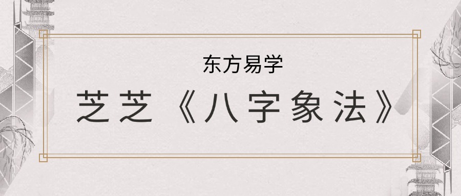 芝芝《八字象法》61集视频