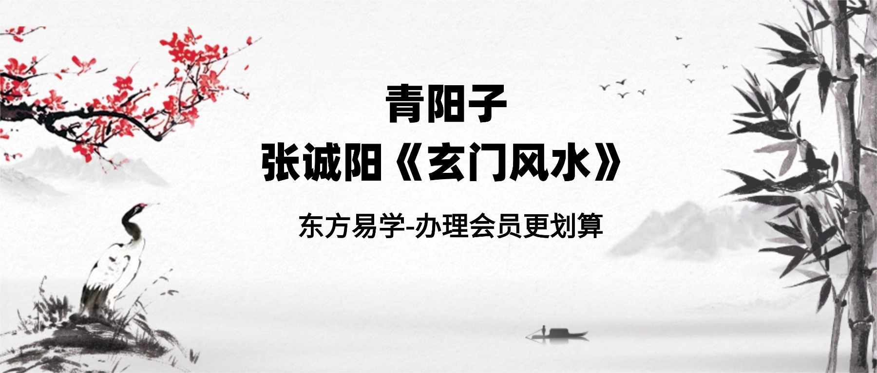 青阳子张诚阳《玄门风水》63集视频