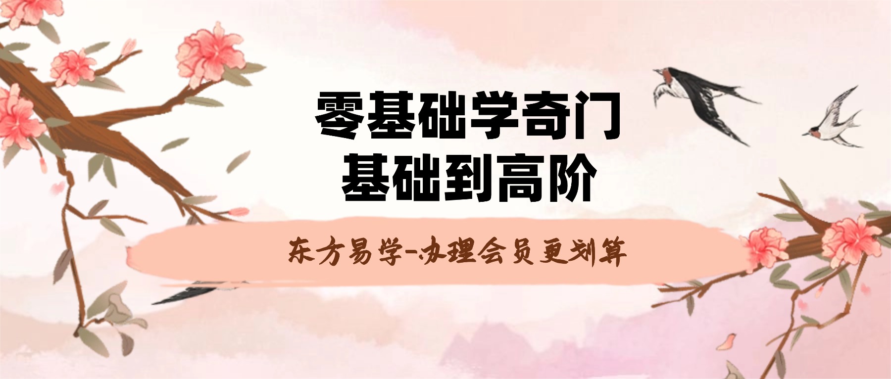 零基础学奇门基础到高阶 9集视频（东方易学）