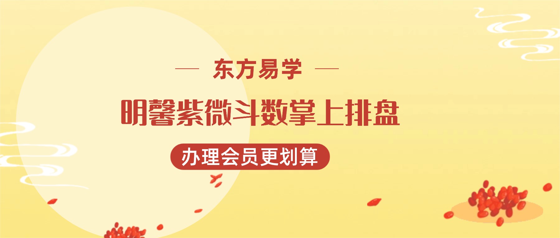 明馨紫微斗数掌上排盘 10集视频（东方易学）