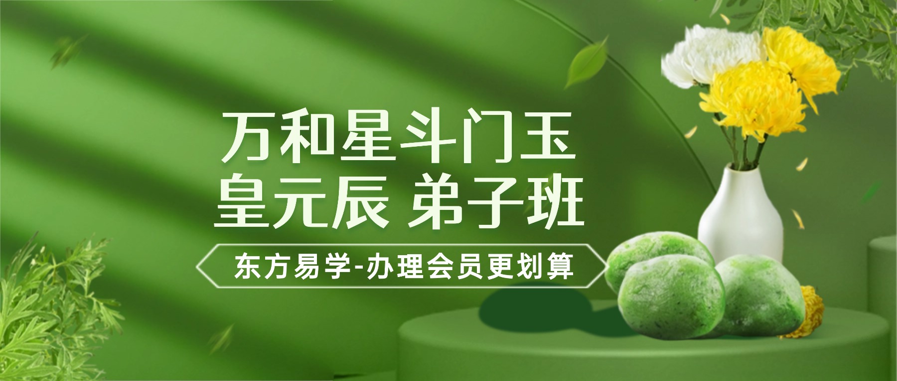 万和星斗门玉皇元辰 弟子班视频9集（东方易学）