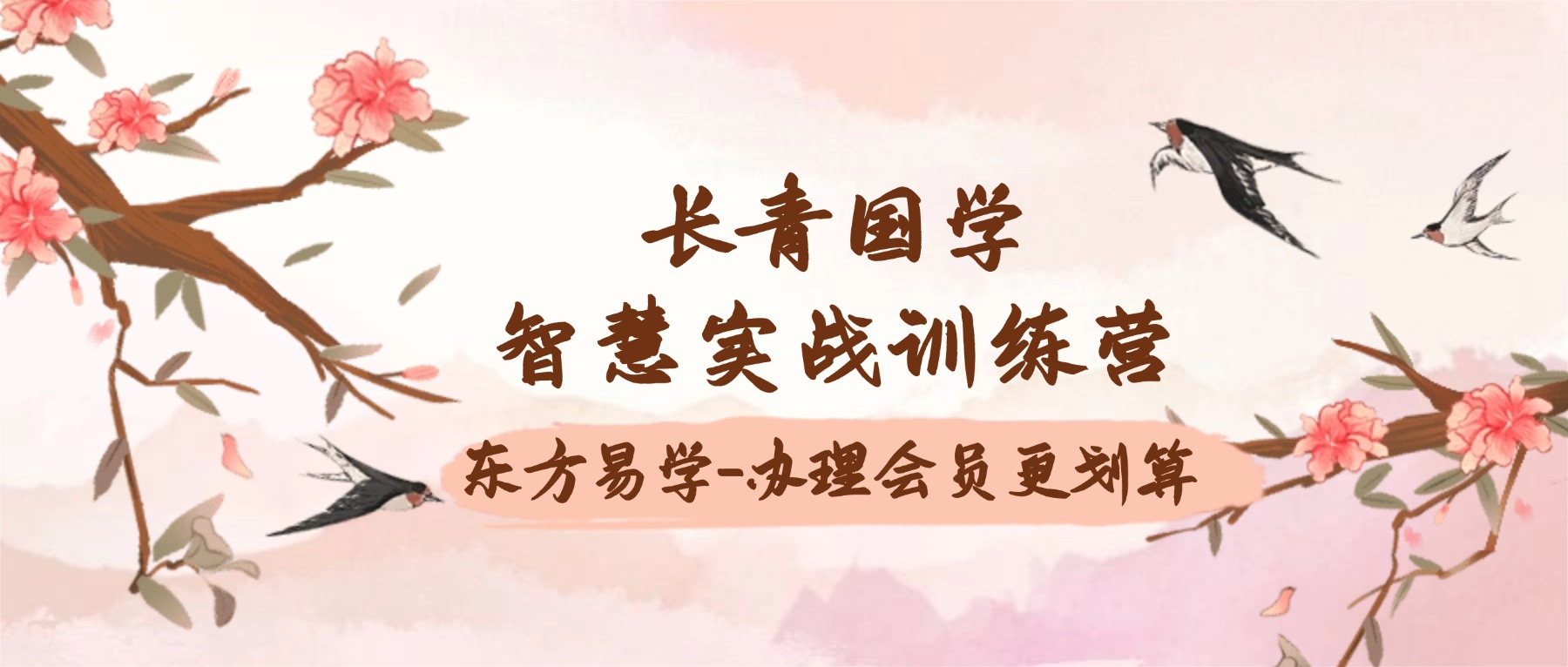 长青国学智慧实战训练营 视频89集（东方易学）