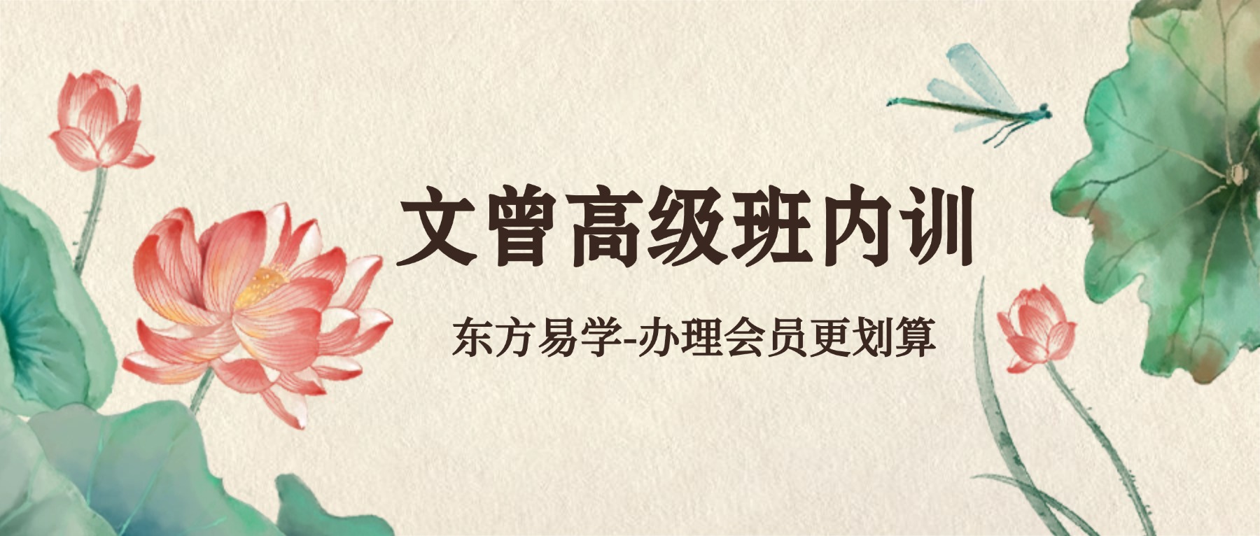 文曾高级班内训 95集视频（东方易学）