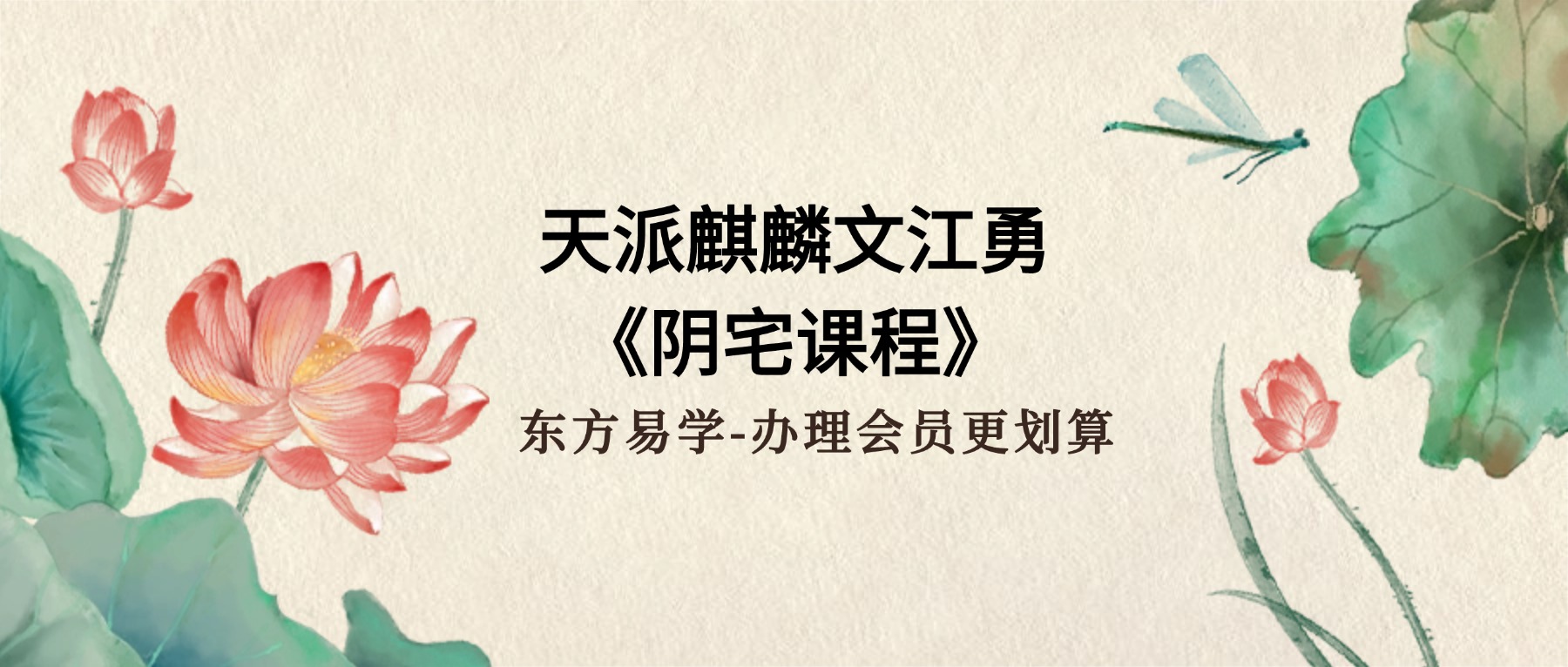 天派麒麟文江勇《阴宅课程》76集视频课