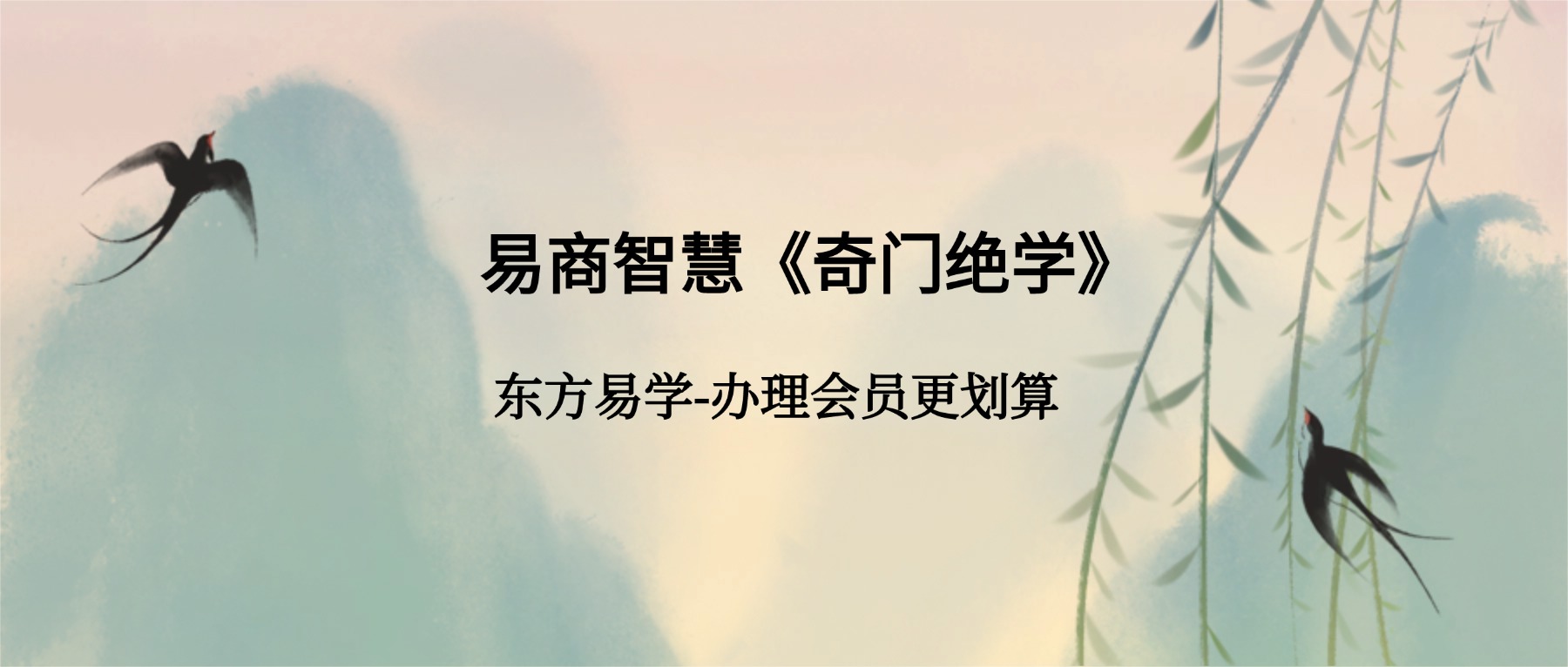 易商智慧《奇门绝学》视频22集（东方易学）