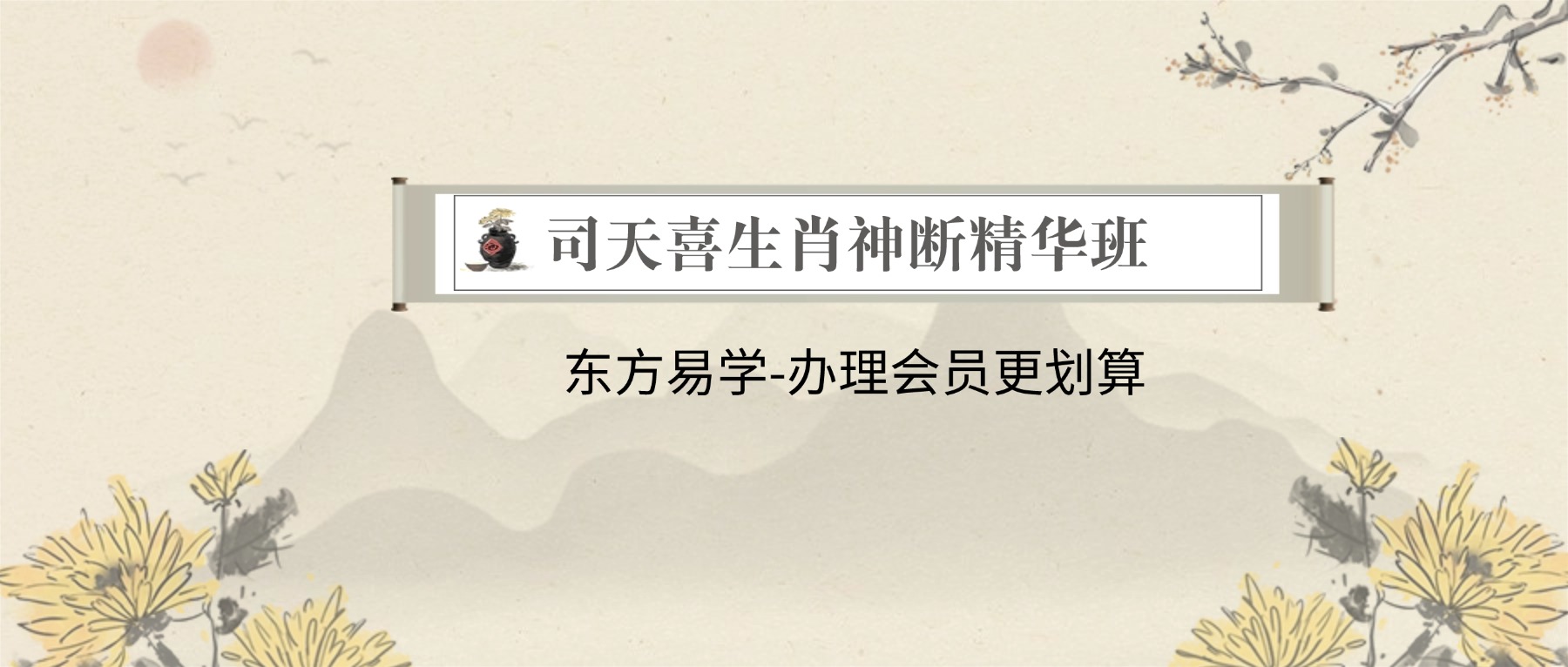 司天喜生肖神断精华班 17集视频（东方易学）