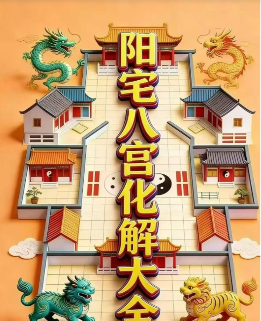阳宅八宫化解大全.pdf 89页（东方易学）