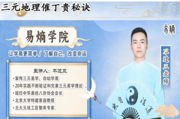 《三元地理催丁贵秘诀》上下册 两本电子书（东方易学）